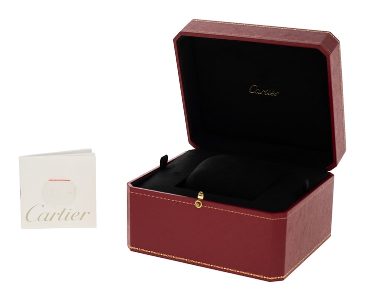 Cartier Santos 100 W20073X8